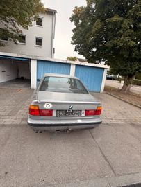 1988 BMW 530 photo 3