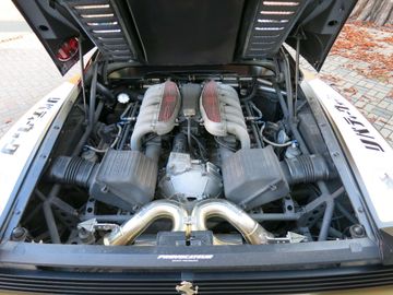 1993 Ferrari 512 — миниатюра 13
