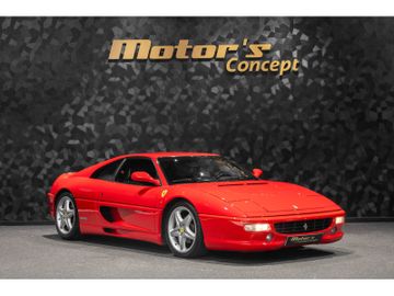 1996 Ferrari F355 照片 6