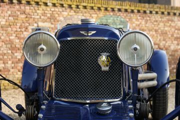 1934 Aston Martin OTHERS — миниатюра 41