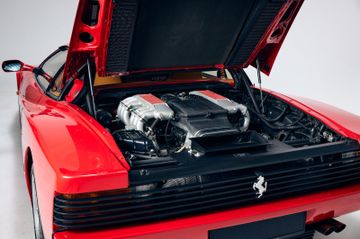 1991 Ferrari TESTAROSSA — миниатюра 43