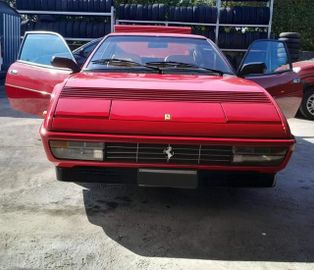 1986 Ferrari MONDIAL — миниатюра 3