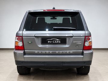 2006 LAND Rover RANGE ROVER SPORT — фото 5