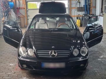 صورة مصغرة 2 لـ 2000 Mercedes-BENZ CL