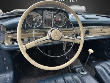1959 Mercedes-BENZ SL 缩略图 9