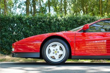 1990 Ferrari TESTAROSSA — миниатюра 20