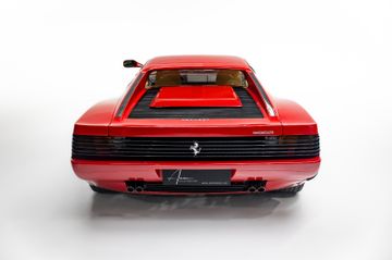 1986 Ferrari TESTAROSSA — фото 4