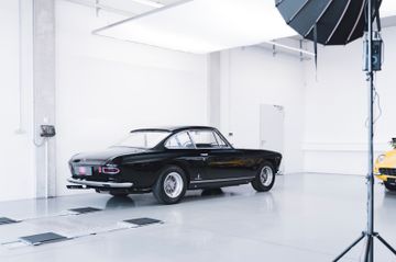 1965 Ferrari 330 — миниатюра 44