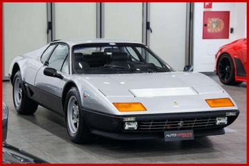 1982 Ferrari 512 照片 3