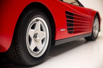 1986 Ferrari TESTAROSSA 缩略图 12