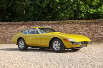 1971 Ferrari 365 — миниатюра 34
