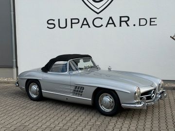 1959 Mercedes-BENZ SL 照片 3