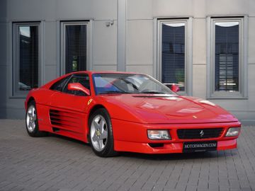 1990 Ferrari 348 照片 1