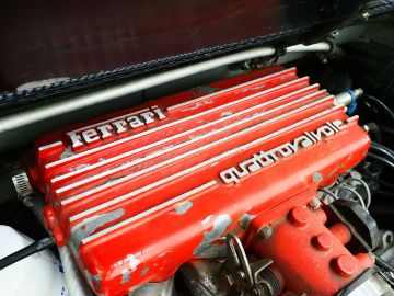 1984 Ferrari MONDIAL 缩略图 27