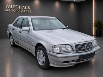 1998 Mercedes-BENZ C 180 缩略图 8