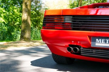 1990 Ferrari TESTAROSSA — миниатюра 34