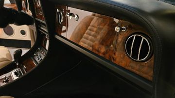 1992 Bentley CONTINENTAL — миниатюра 18