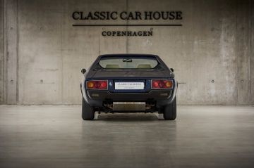 1976 Ferrari 308 照片 4