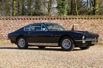1972 Aston Martin DBS — миниатюра 38