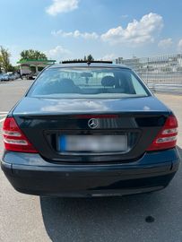 2001 Mercedes-BENZ C 180 缩略图 6