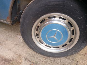1968 Mercedes-BENZ OTHERS — миниатюра 12
