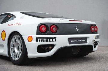 2001 Ferrari 360 缩略图 27