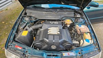 1995 AUDI A6 照片 5