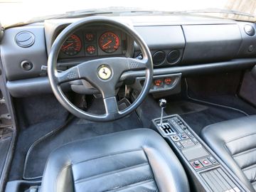 1993 Ferrari 512 — миниатюра 11