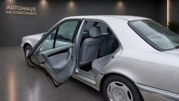 1998 Mercedes-BENZ C 180 缩略图 9