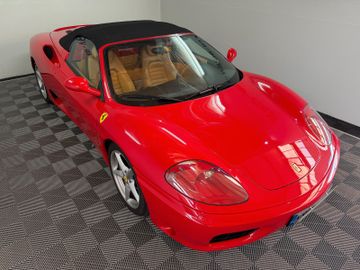 2001 Ferrari 360 照片 5