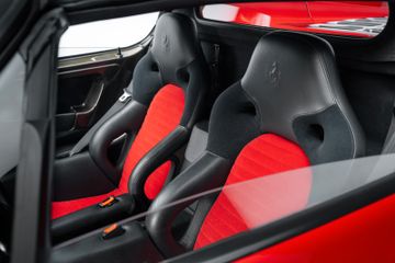 1996 Ferrari F50 — миниатюра 23