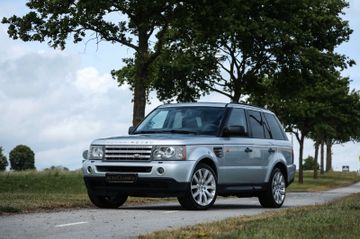 2006 LAND Rover RANGE ROVER SPORT — фото 4