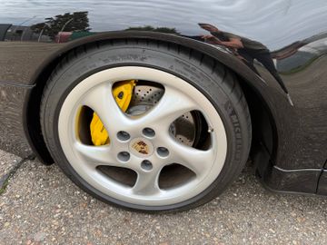 1998 Porsche 911 URMODELL 缩略图 8