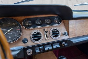 1965 Ferrari 330 — миниатюра 24