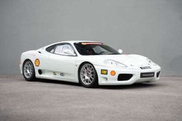 2001 Ferrari 360 照片 3