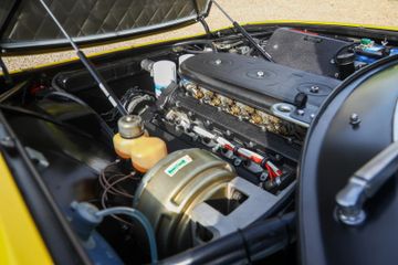 1971 Ferrari 365 — миниатюра 23