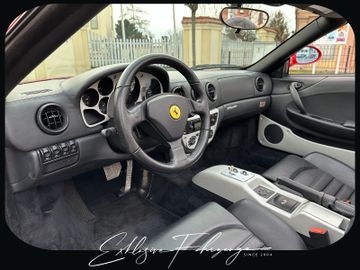 2001 Ferrari 360 照片 10
