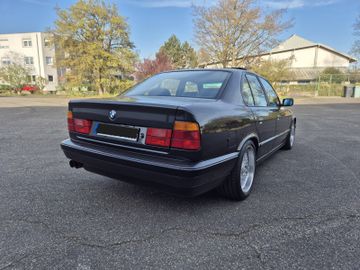 1992 BMW 530 photo 4