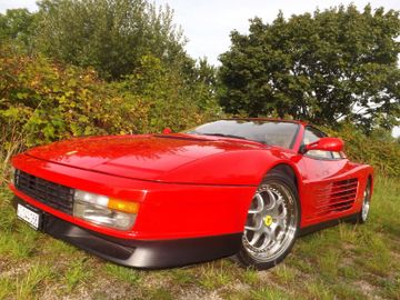 1991 Ferrari TESTAROSSA — фото 1