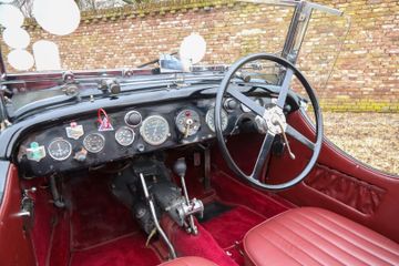 1937 Aston Martin OTHERS — миниатюра 21
