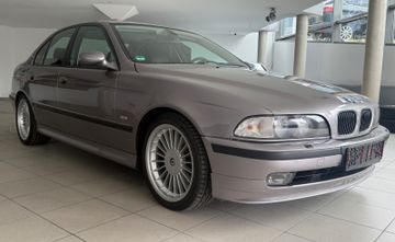 2000 Alpina B10 缩略图 3