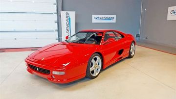 1997 Ferrari F355 — фото 3