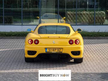 1999 Ferrari 360 缩略图 26
