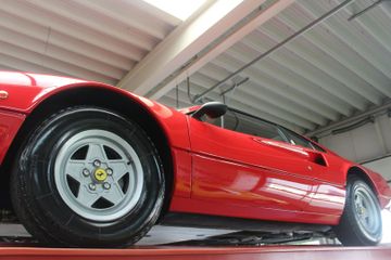 1977 Ferrari 308 照片 10