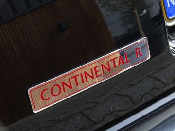1993 Bentley CONTINENTAL — миниатюра 36