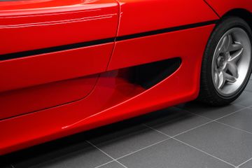 1996 Ferrari F50 — миниатюра 11