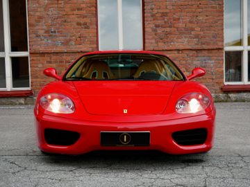 2000 Ferrari 360 照片 8