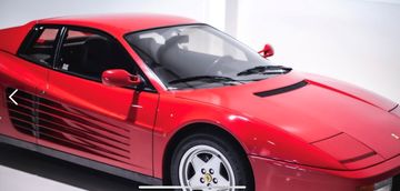 1988 Ferrari TESTAROSSA — фото 1