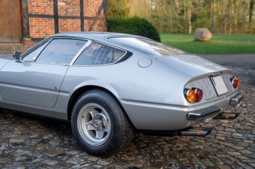 1973 Ferrari 365 — миниатюра 9