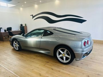2000 Ferrari 360 照片 8